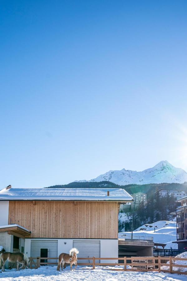 Апартаменти Bauernhaus Martinus Зельден Екстер'єр фото